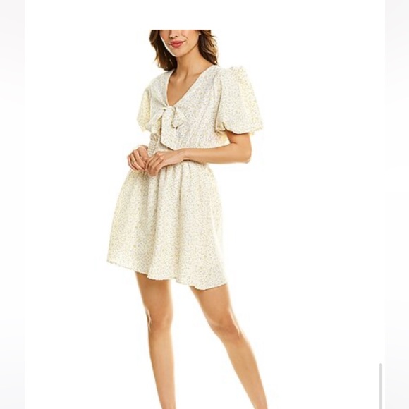 Botanik Studio Dress - Picture 4 of 4